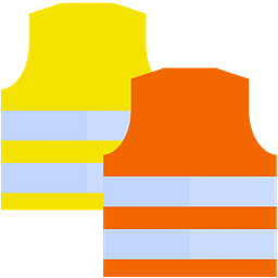 WarnwestenDruckerei Logo