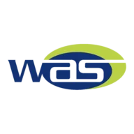 WAS Wolfsburger Abfallwirtschaft u. Straßenreinigung Logo