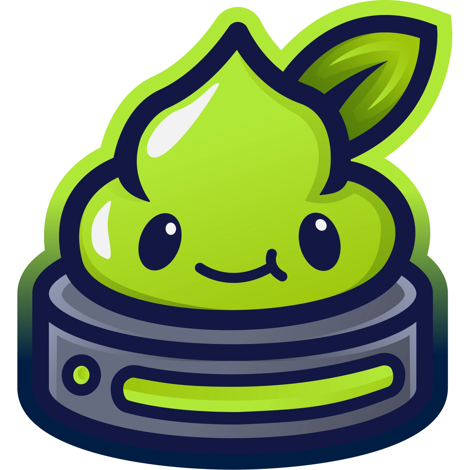Wasabi Hosting Logo