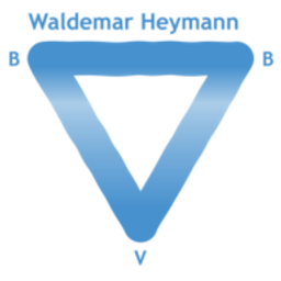 Waldemar Heymann Beratung und Verkauf im Bereich Trinkwasser Logo