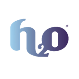 H2O fun events Logo