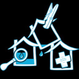 Wasserschadendienst Logo