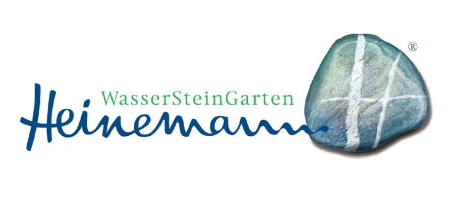 WasserSteinGarten Heinemann GmbH & Co. KG Natursteine Logo