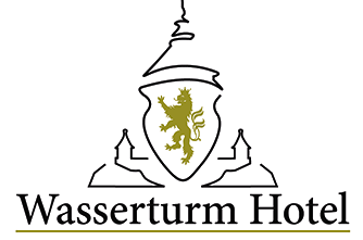 Hotel Wasserturm Logo