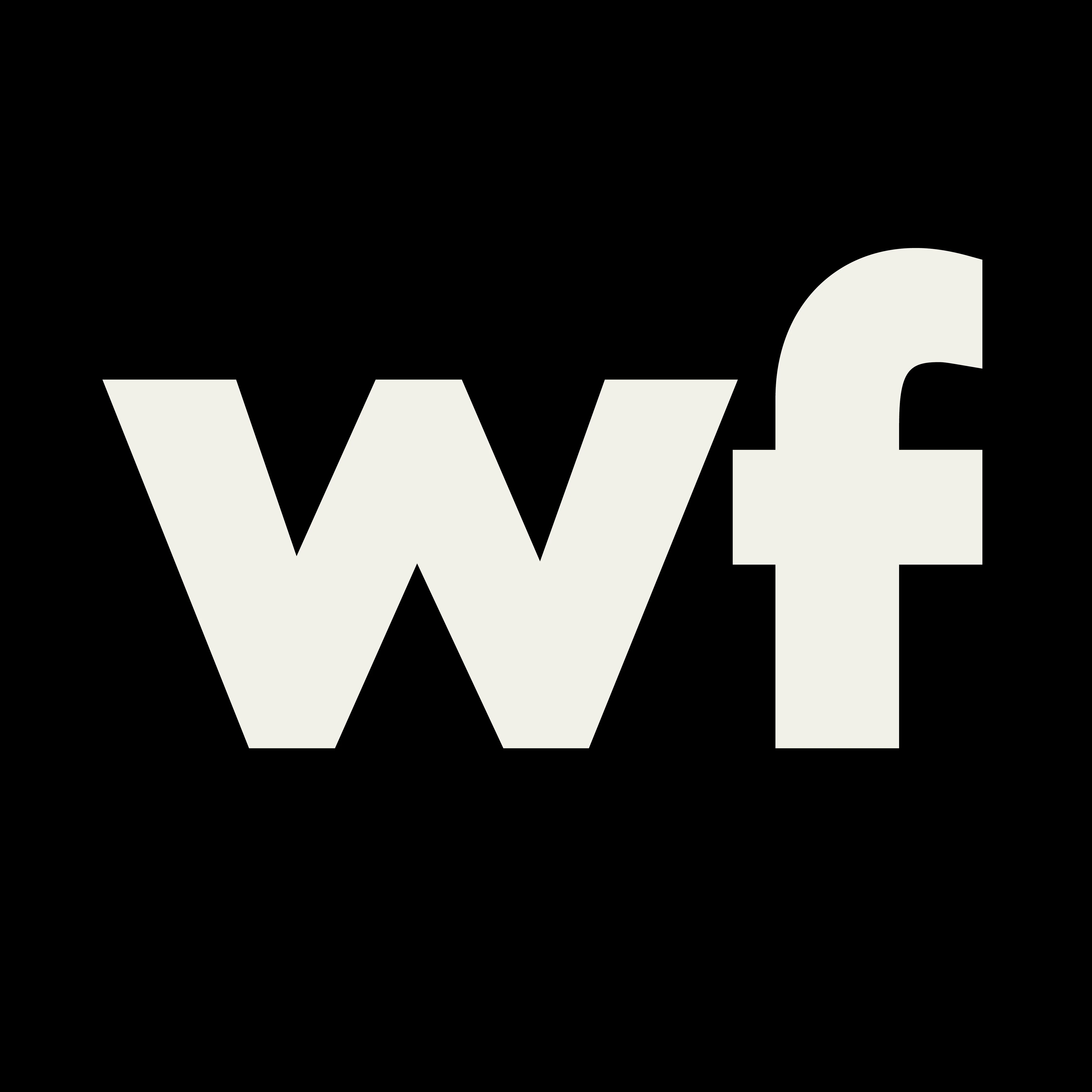 Wastedfabrics Logo
