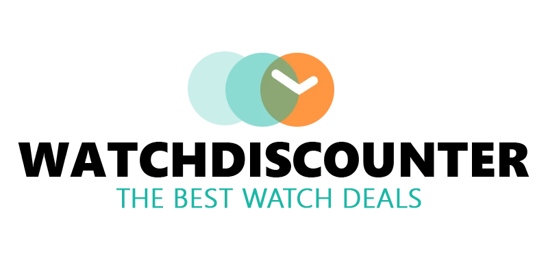 WatchDiscounter.nl Logo