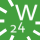 Watches24 Logo