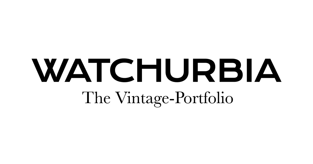 Watchurbia - The Vintage Portfolio Logo