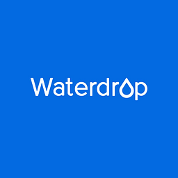 Waterdrop Logo