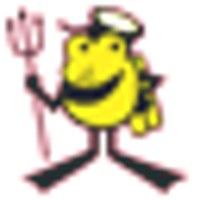 Waterhoppers Logo