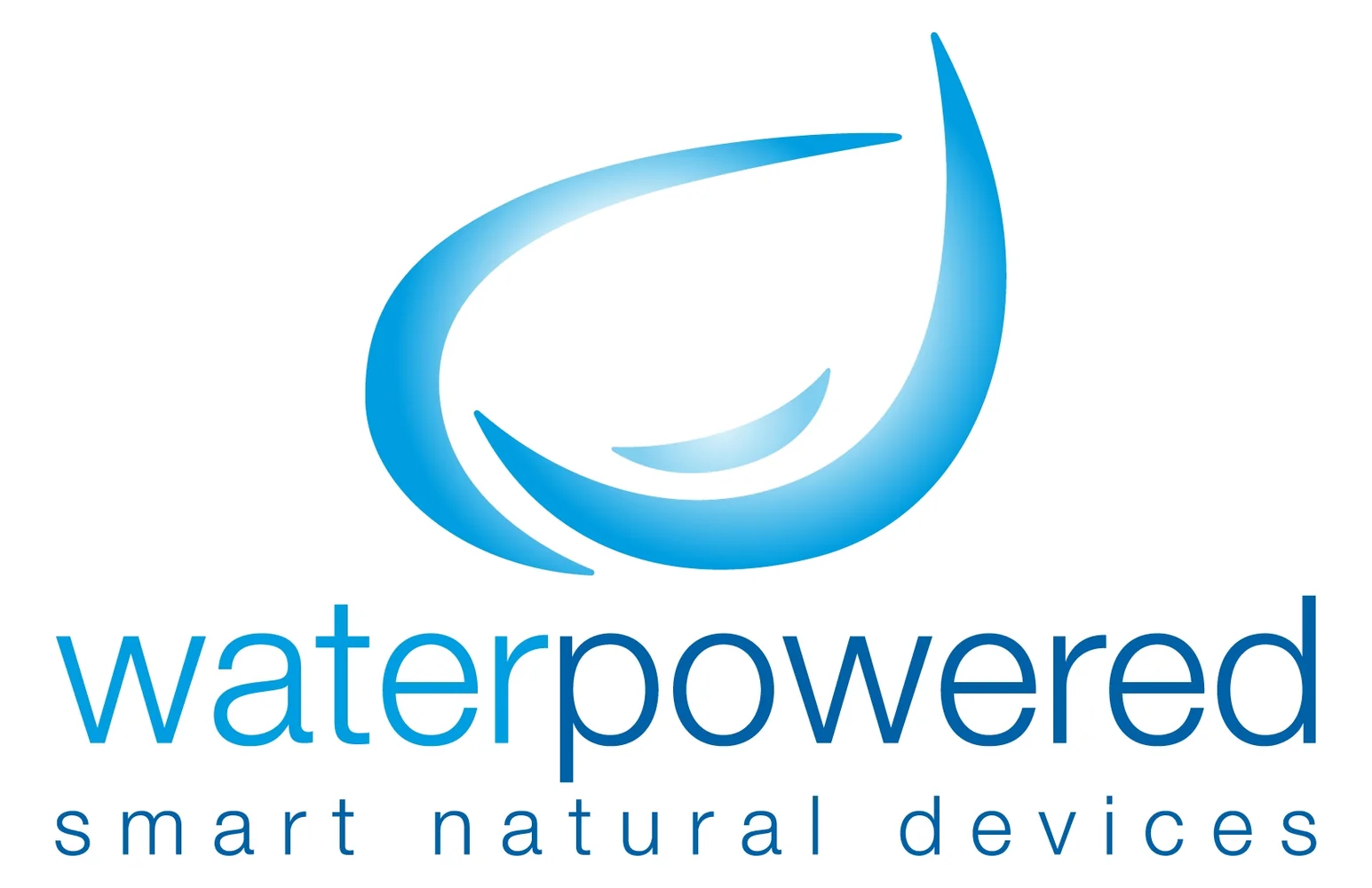 Water Powered Logo