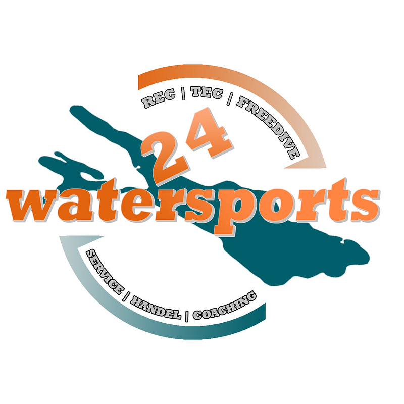 WATERSPORTS24 Home of scuba Logo