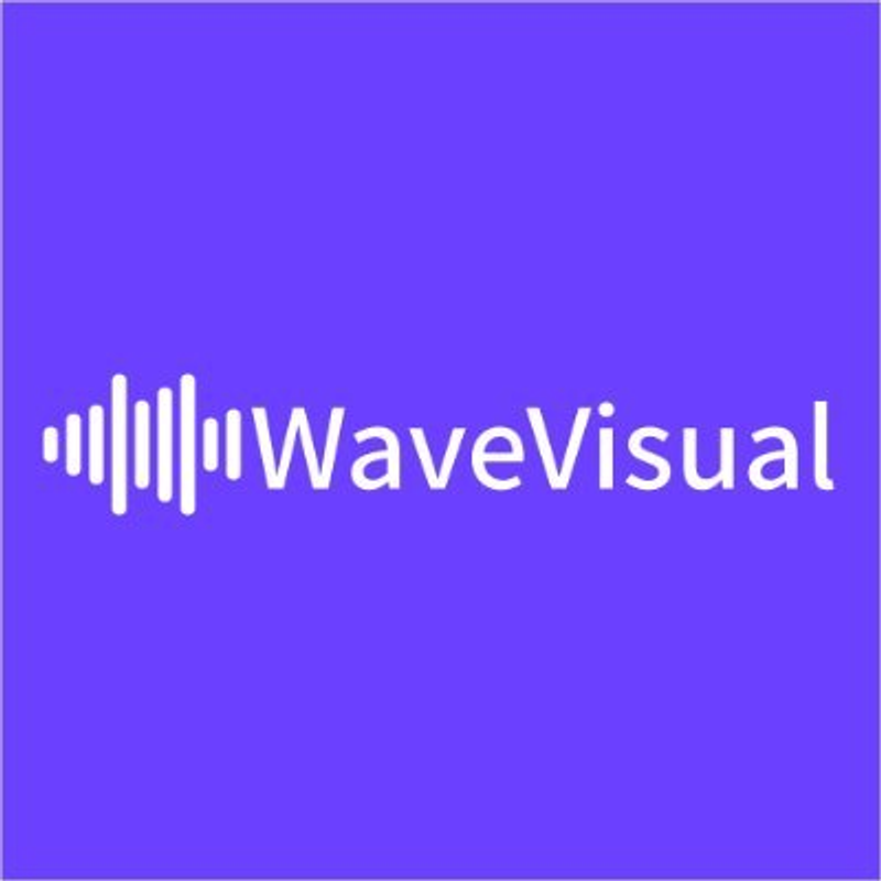 WaveVisual Logo