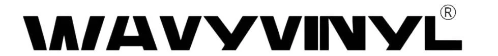 Wavyvinyl Logo