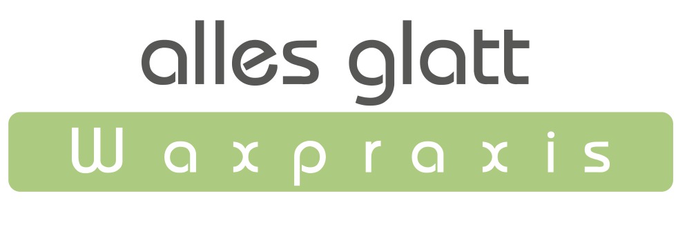 alles glatt Waxpraxis Logo