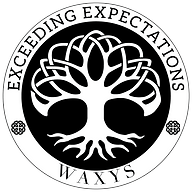 Waxy's Gastronomie Logo