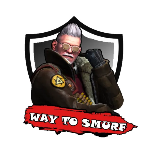 WayToSmurf Logo