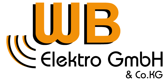 WB Elektro GmbH & Co. KG Elektrotechnik Logo