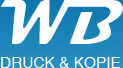 WB Druck & Kopie GmbH Logo