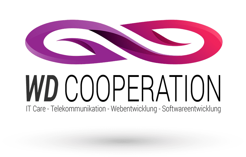 WD Cooperation UG (haftungsbeschränkt) Logo