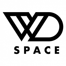 WD Space - Personal Training Studio Logo