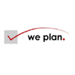 we plan GmbH Logo
