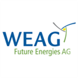 WEAG Future Energies AG Logo