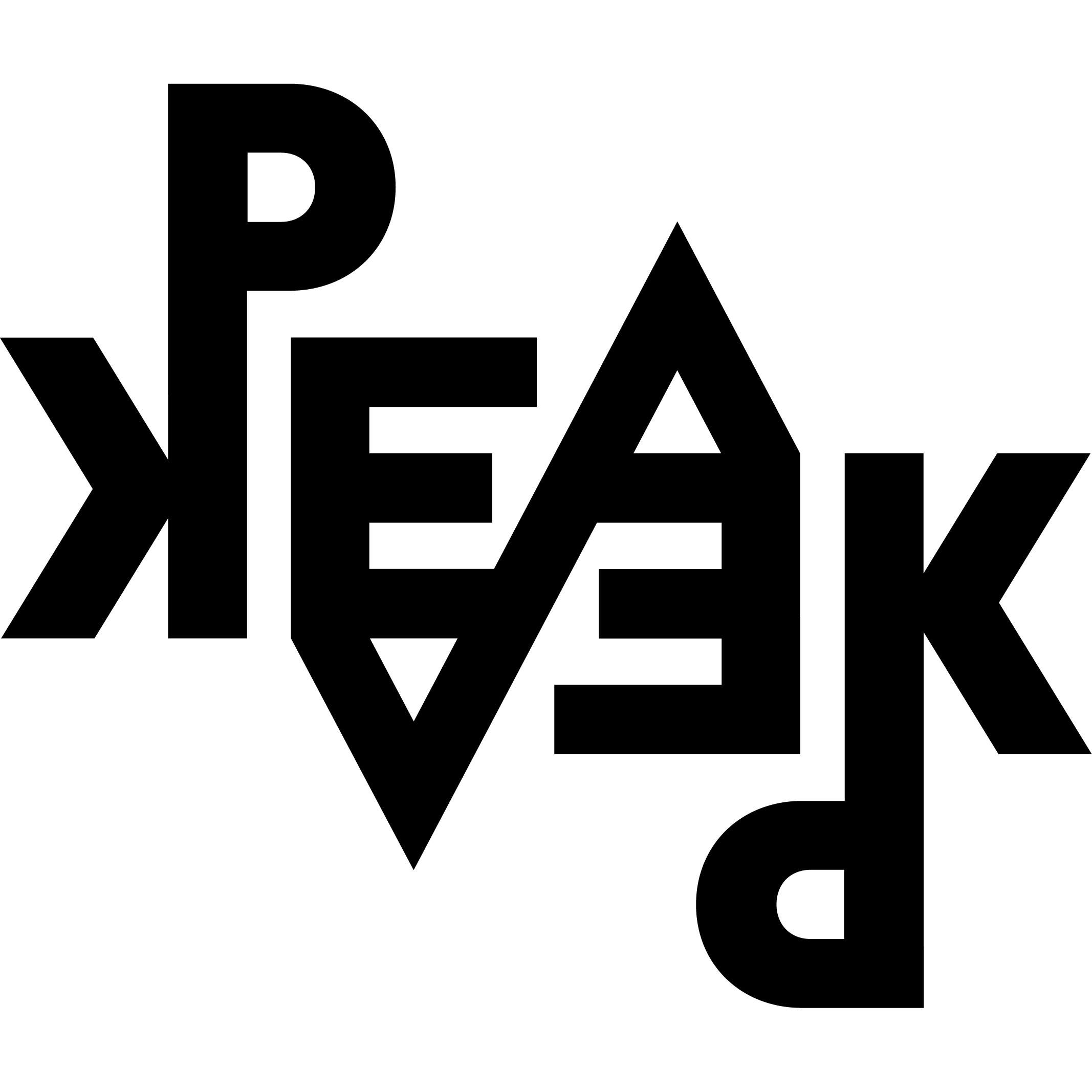 PEAK Creative Consulting Studio GmbH Logo