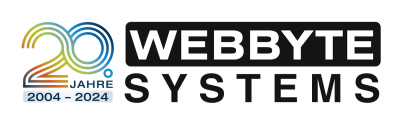 WEBBYTE SYSTEMS Logo