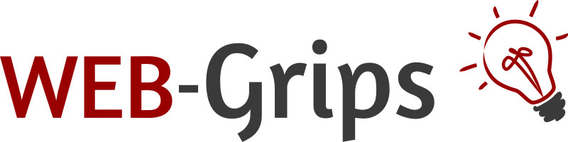 Ramm Bettina WEB-Grips Logo