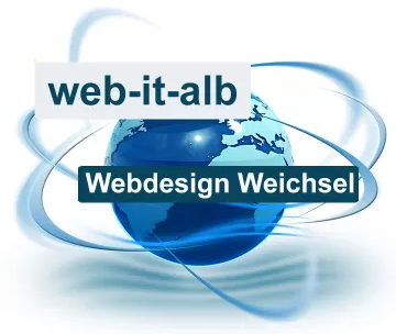 Webdesign Weichsel Logo
