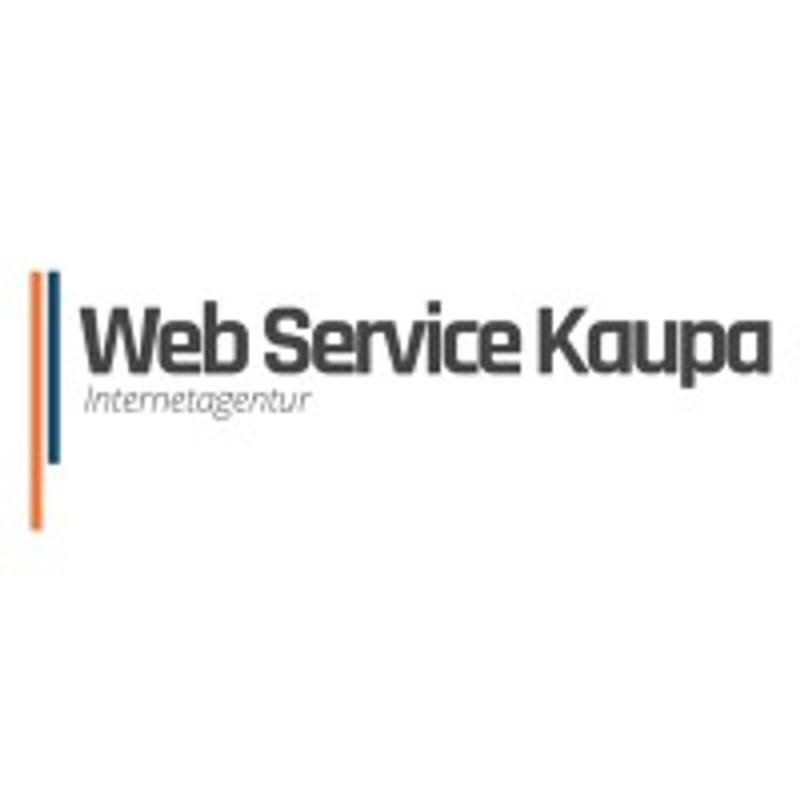 Web Service Kaupa GmbH Logo