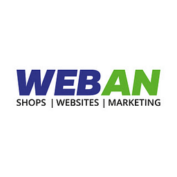 WEBAN UG - Shops, Websites, Marketing Logo