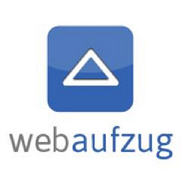 Webaufzug Online Marketing Werbeagentur Logo