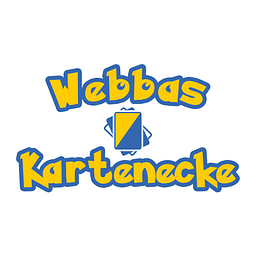 Webbas Kartenecke Logo