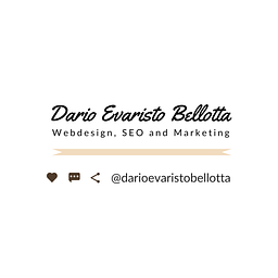 Webdesign Bellotta Logo
