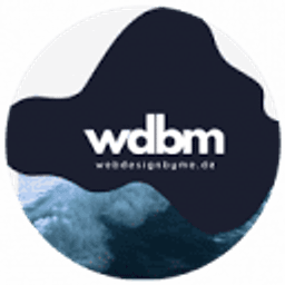 webdesignbyme Matwej Hirschfeld Logo