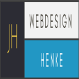 Henke Jannik Webdesign Logo