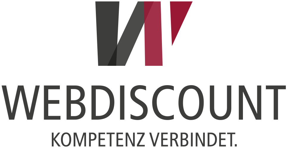 Webdiscount GmbH & Co. KG Internetprovider Logo