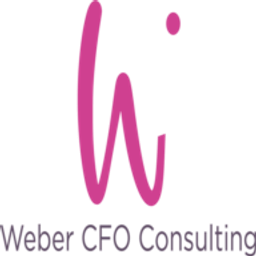Isabelle Weber | Weber CFO Consulting Logo