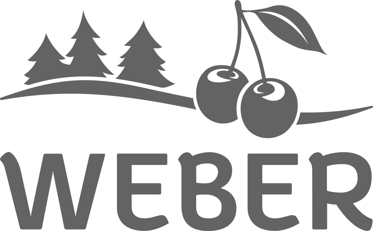Weber Destillate Frank Weber Logo