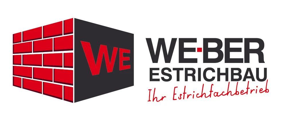 Weber Estrichbau GmbH Logo