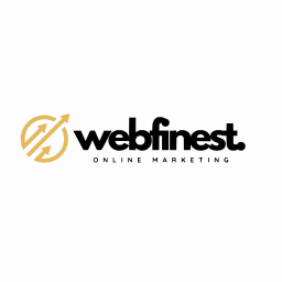 webfinest social media Agentur Logo