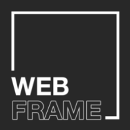 Webframe IT-Service Logo