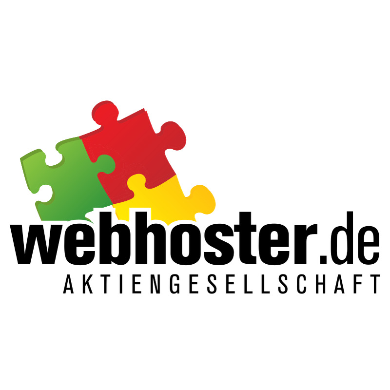 webhoster.de Logo