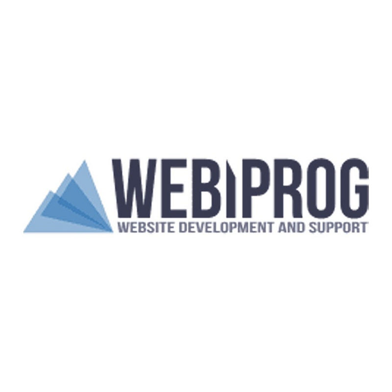WebiProg GmbH - Ihre Fullservice Shopware Agentur Logo