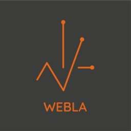 WEBLA e.U. Logo