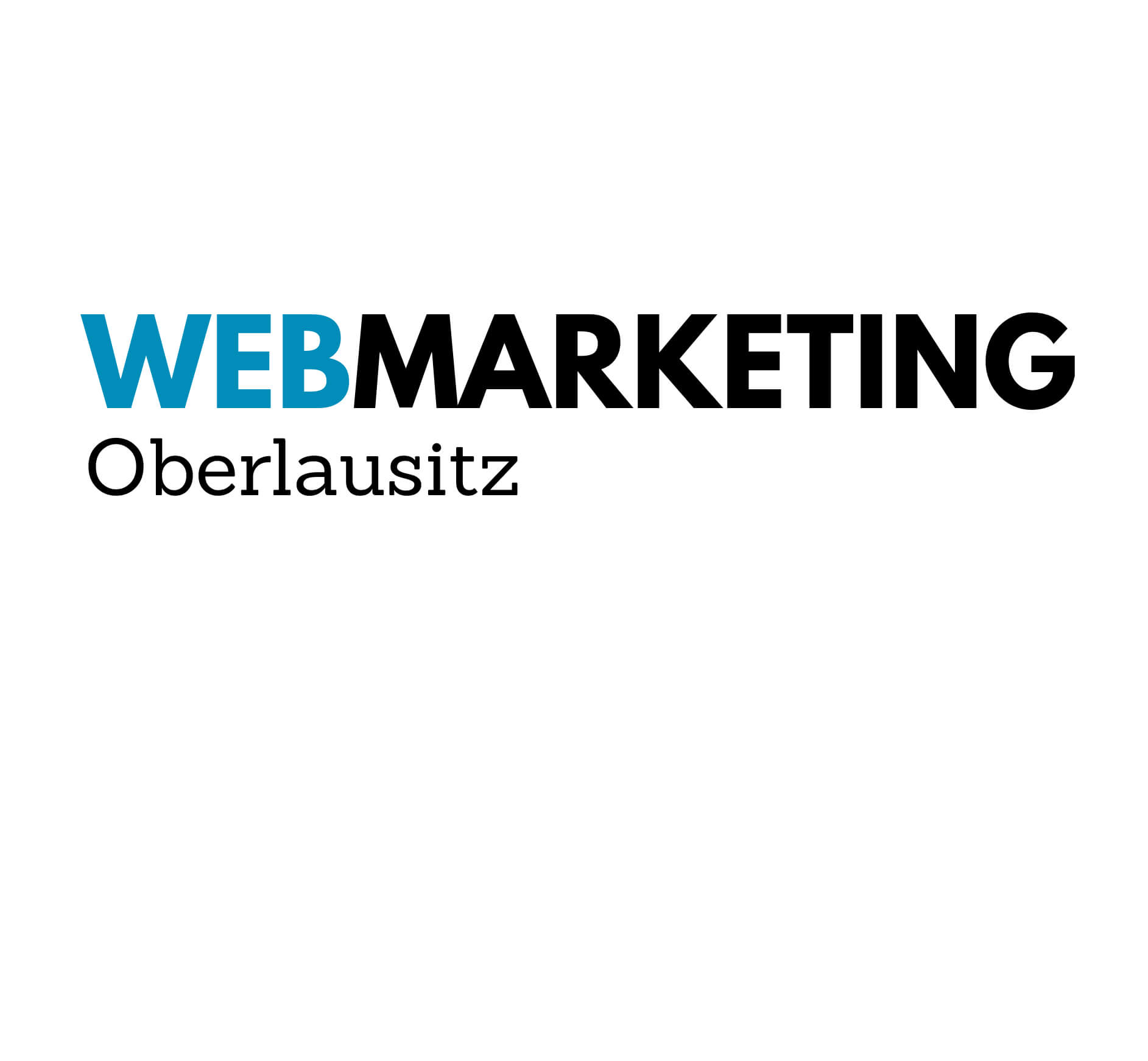 WEBmarketing Oberlausitz Logo