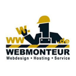 Firma WEBMONTEUR Logo