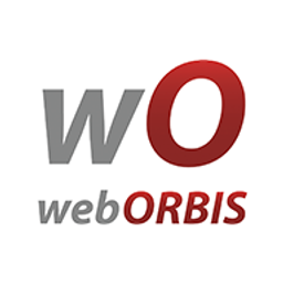 webORBIS webDESIGN GmbH Logo